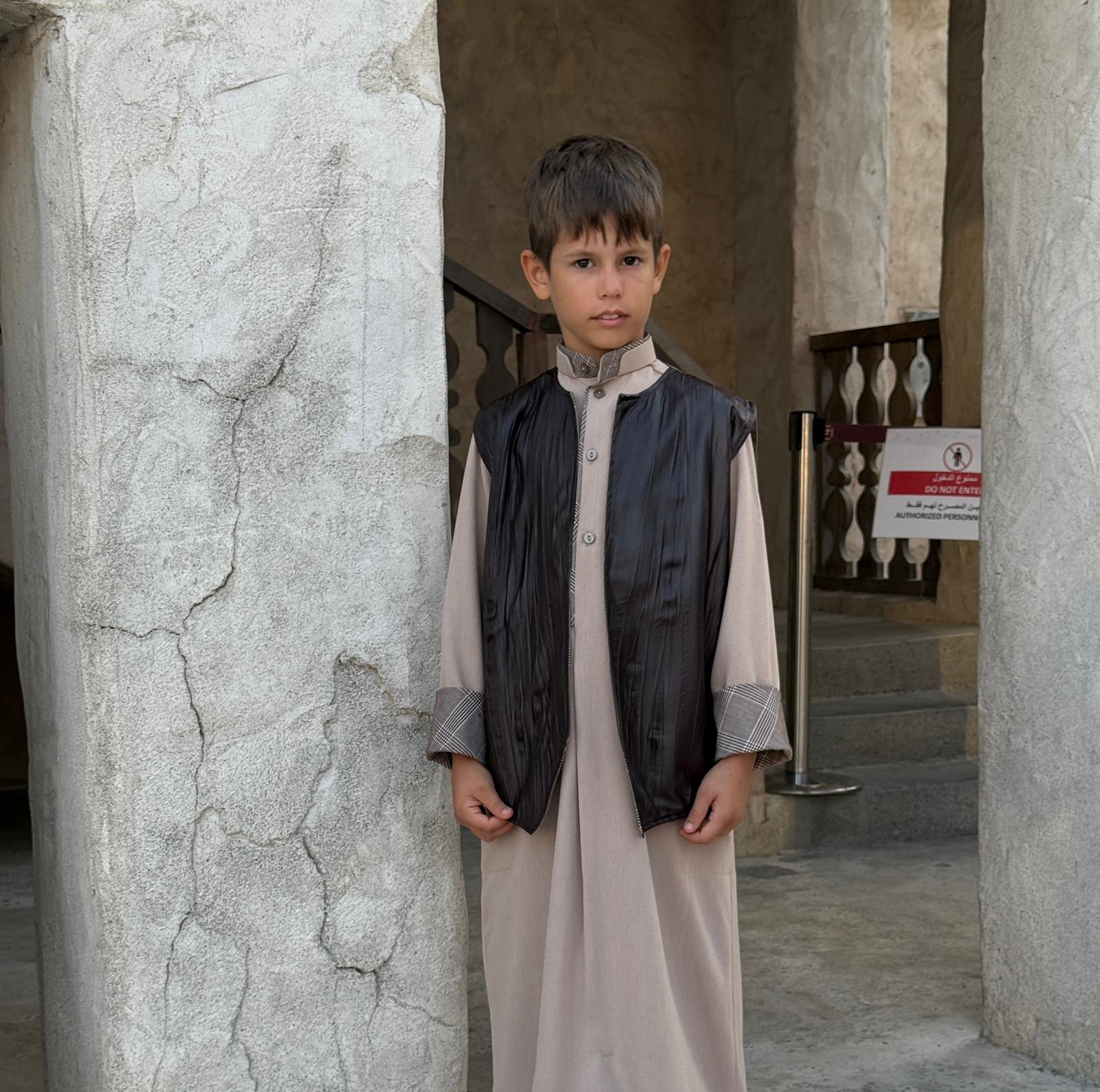 دشداشه اطفال