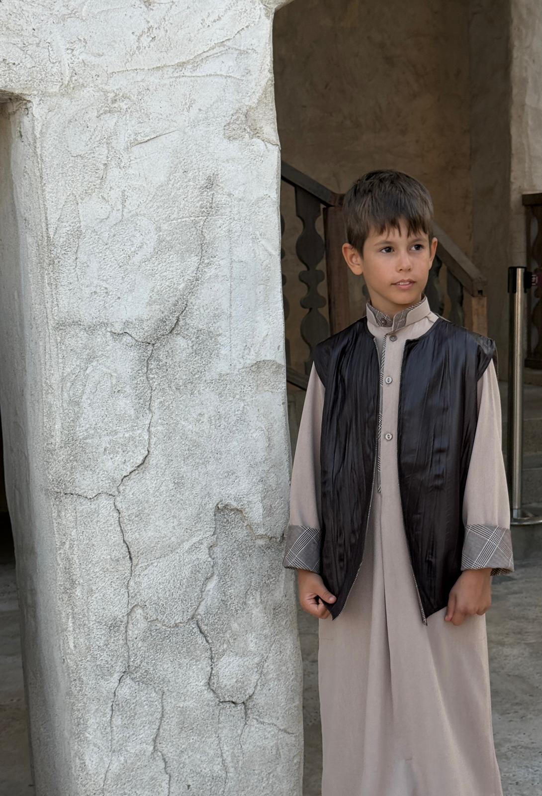 دشداشه اطفال