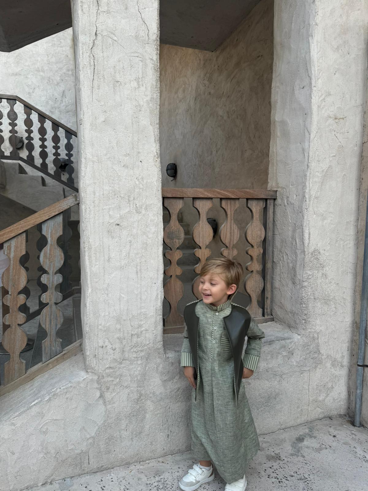 دشداشه اطفال