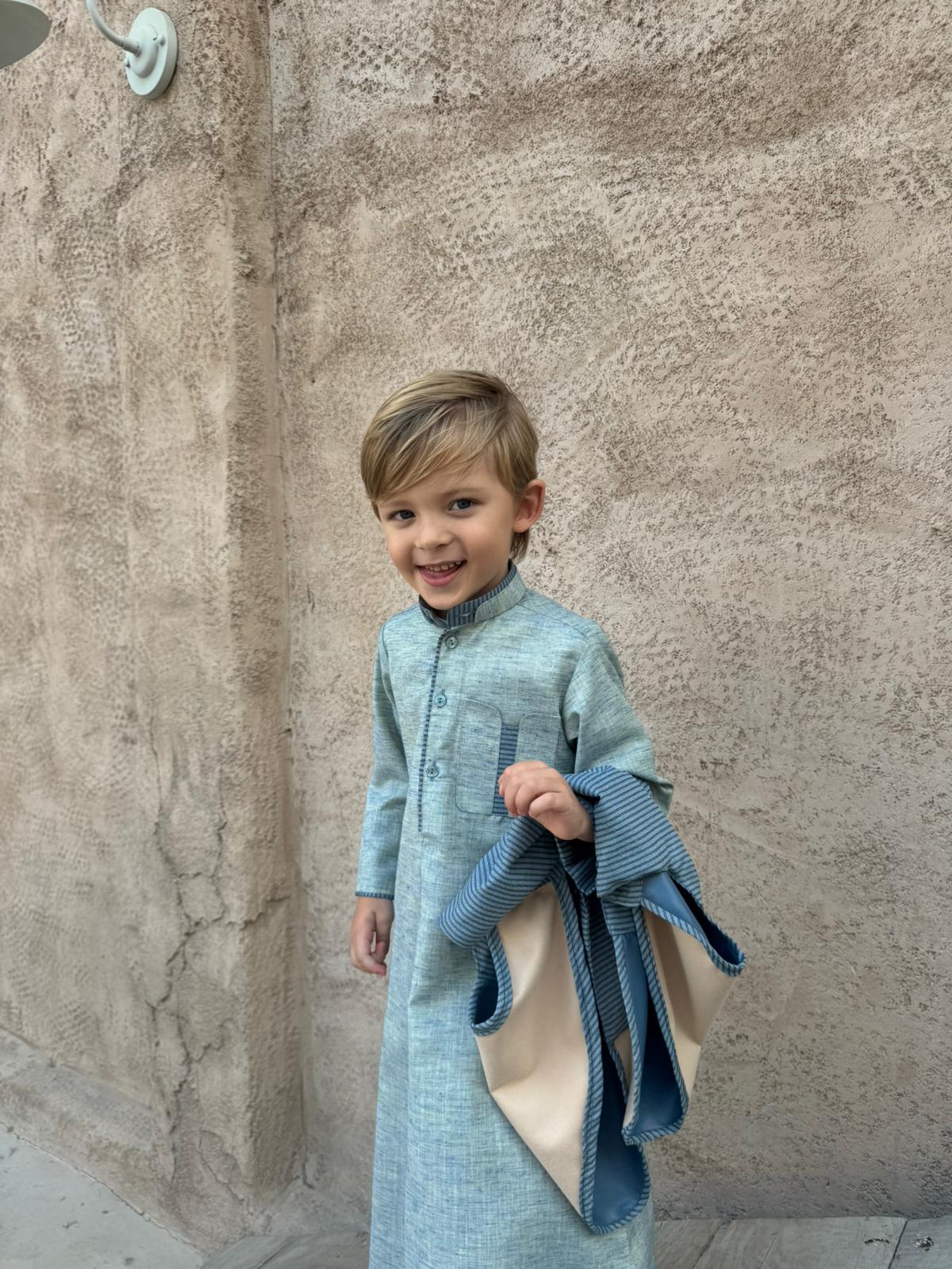 دشداشه اطفال