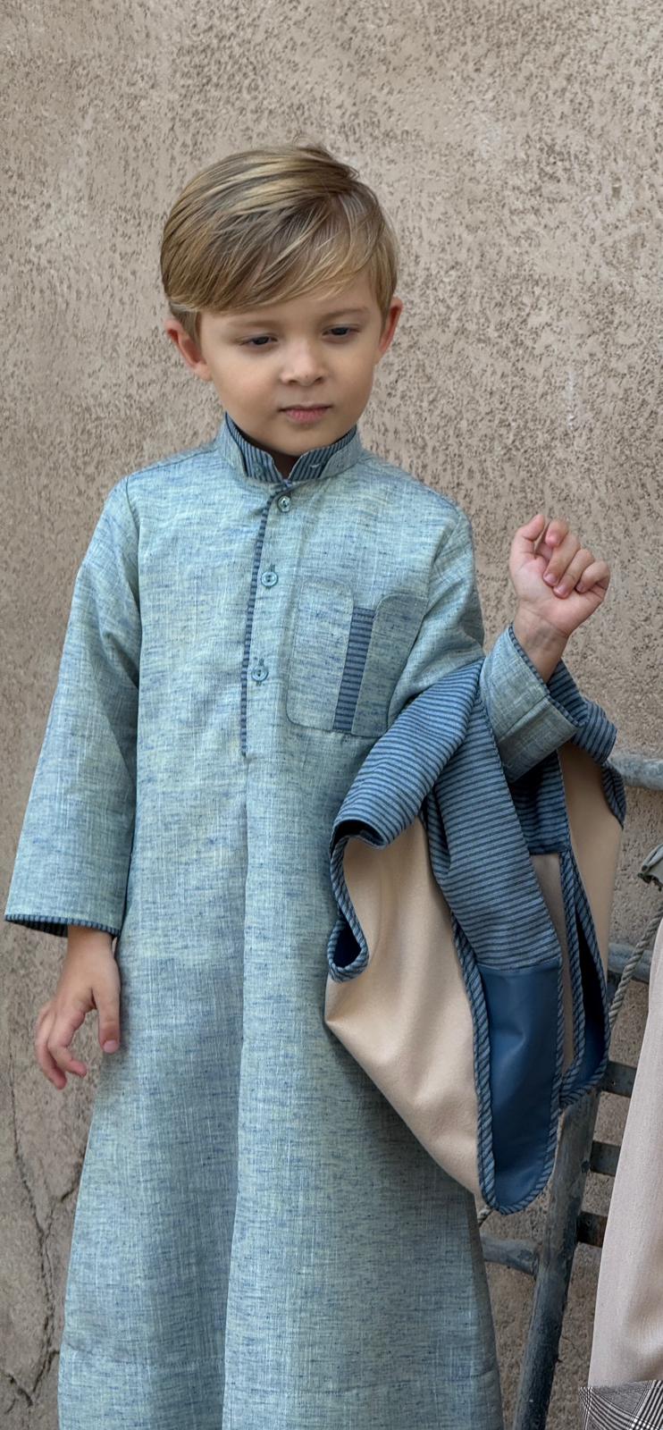 دشداشه اطفال