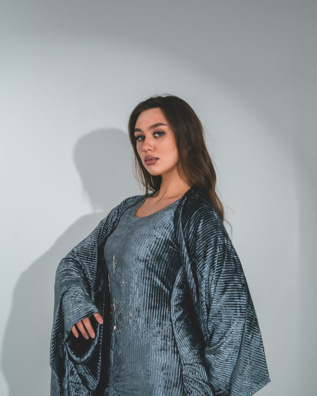 Steel Blue Gray