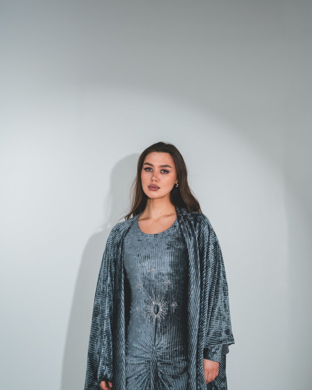 Steel Blue Gray