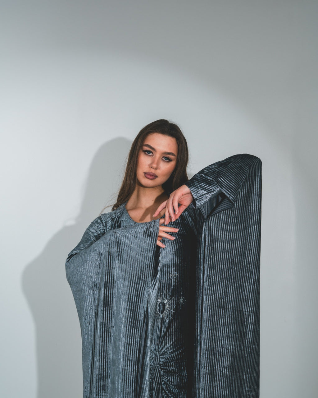 Steel Blue Gray