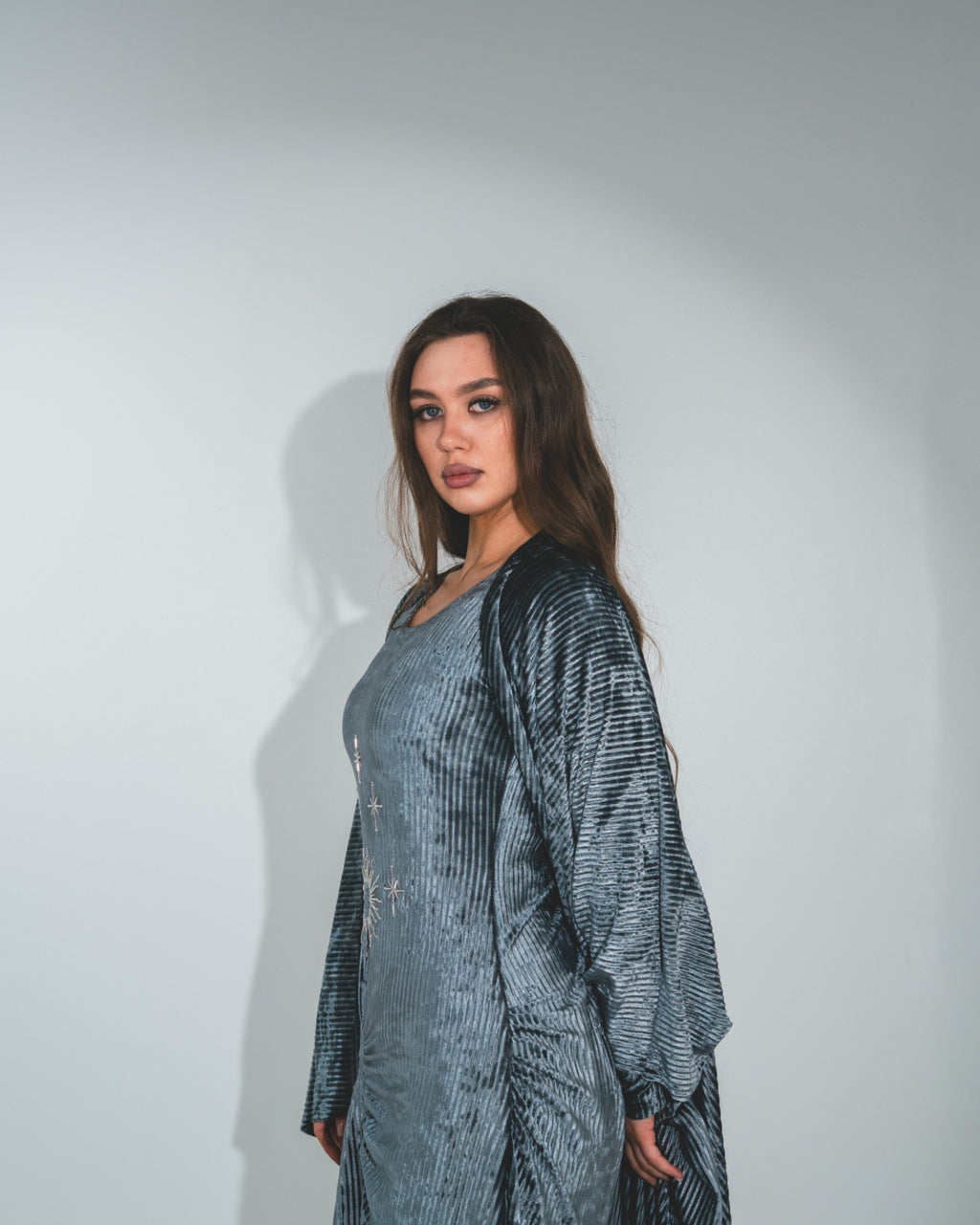 Steel Blue Gray