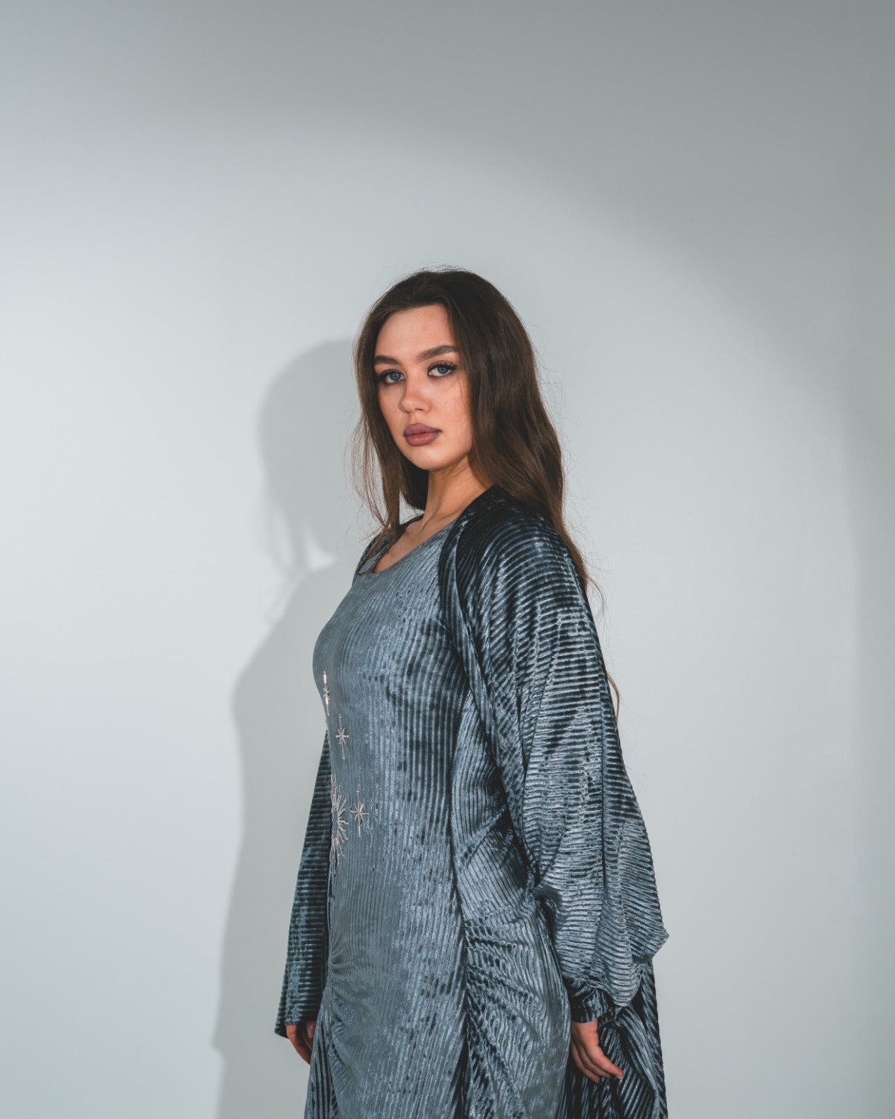 Steel Blue Gray