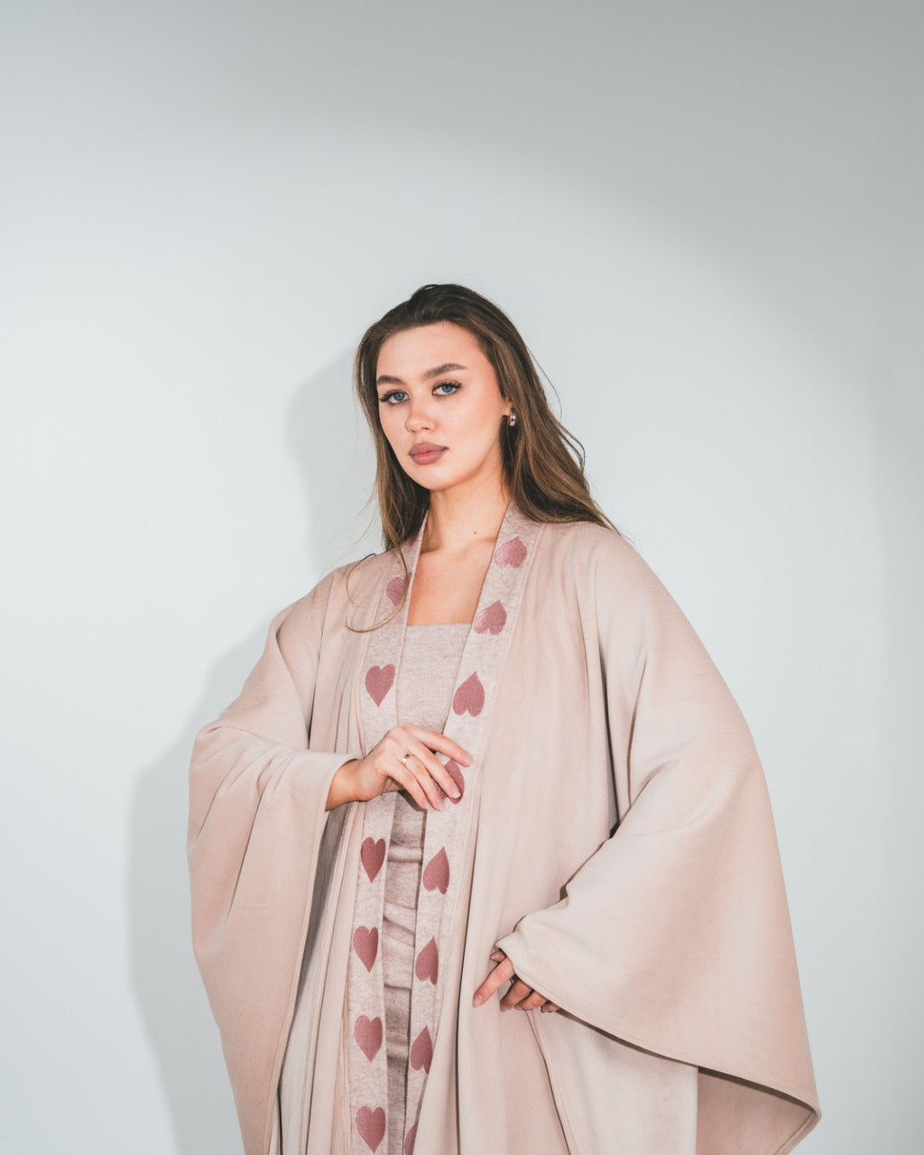 Soft Blush / Dusty Rose