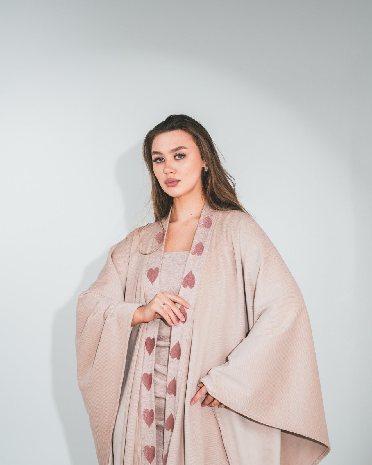 Soft Blush / Dusty Rose