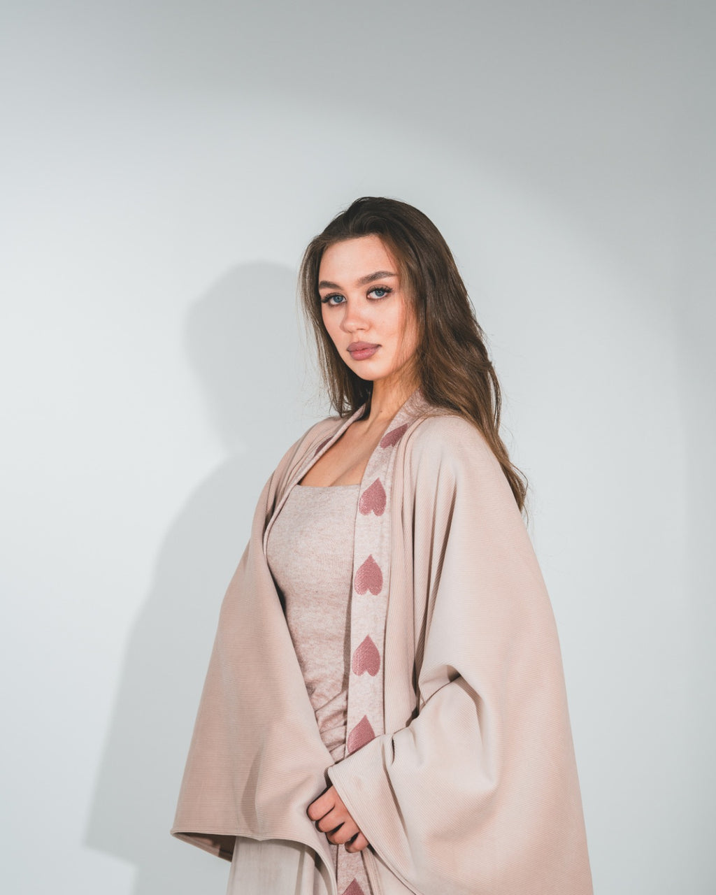 Soft Blush / Dusty Rose