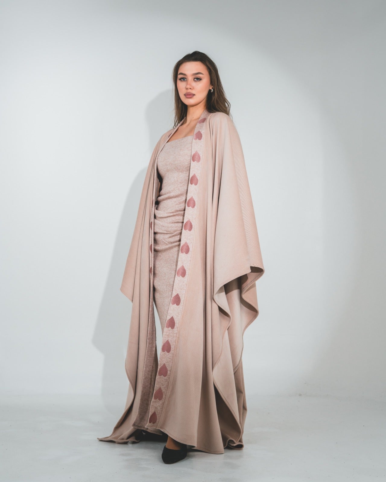 أحمر خدود ناعم / وردي باهت