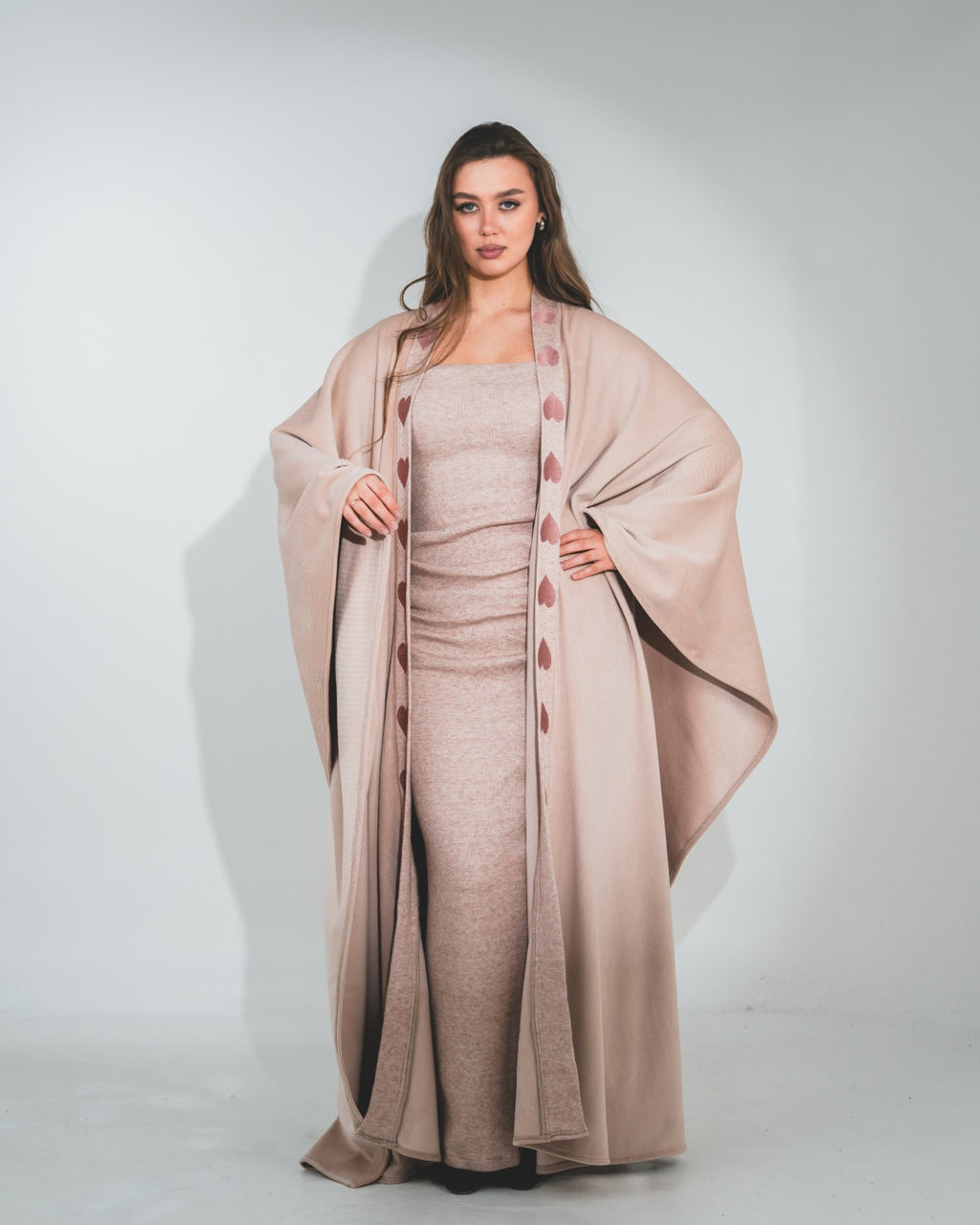 Soft Blush / Dusty Rose