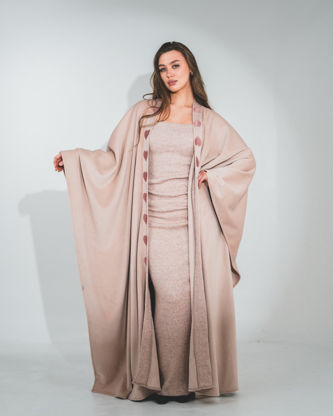 Soft Blush / Dusty Rose