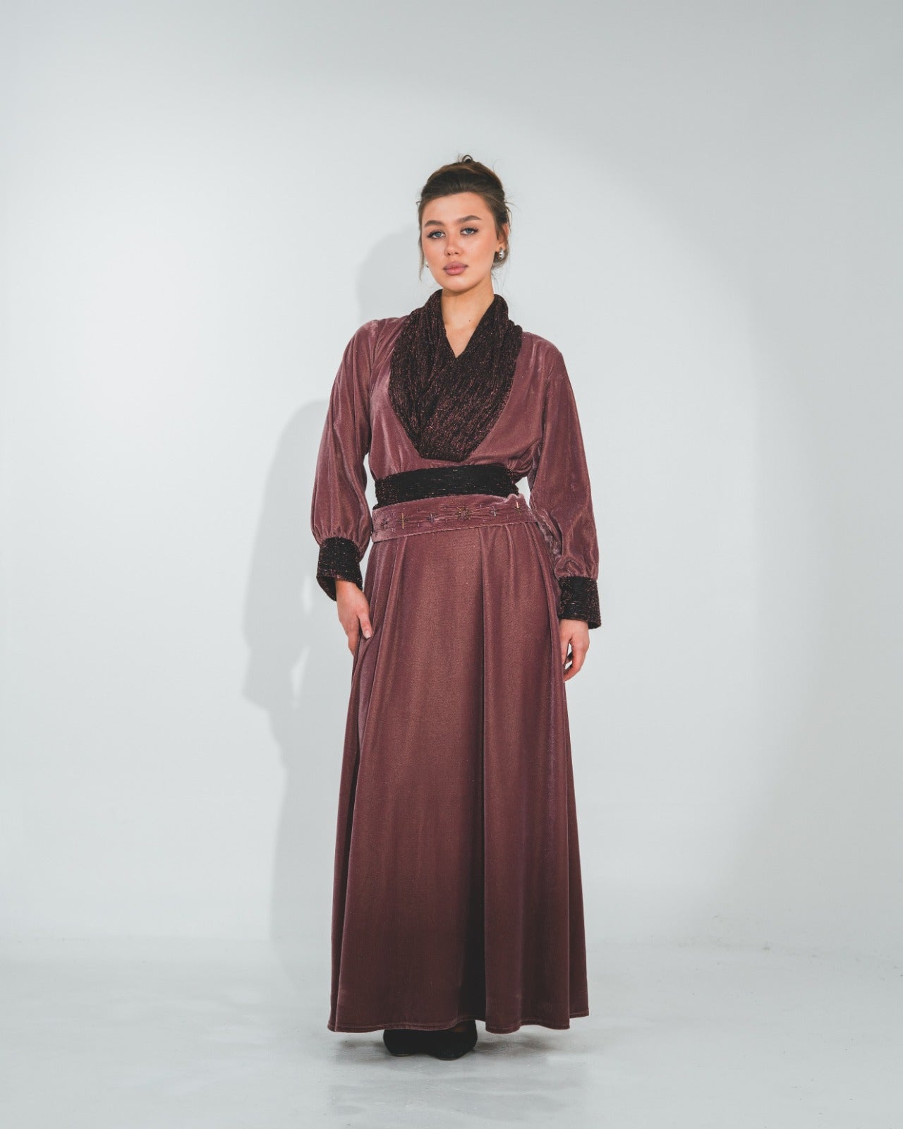 Deep Burgundy / Wine