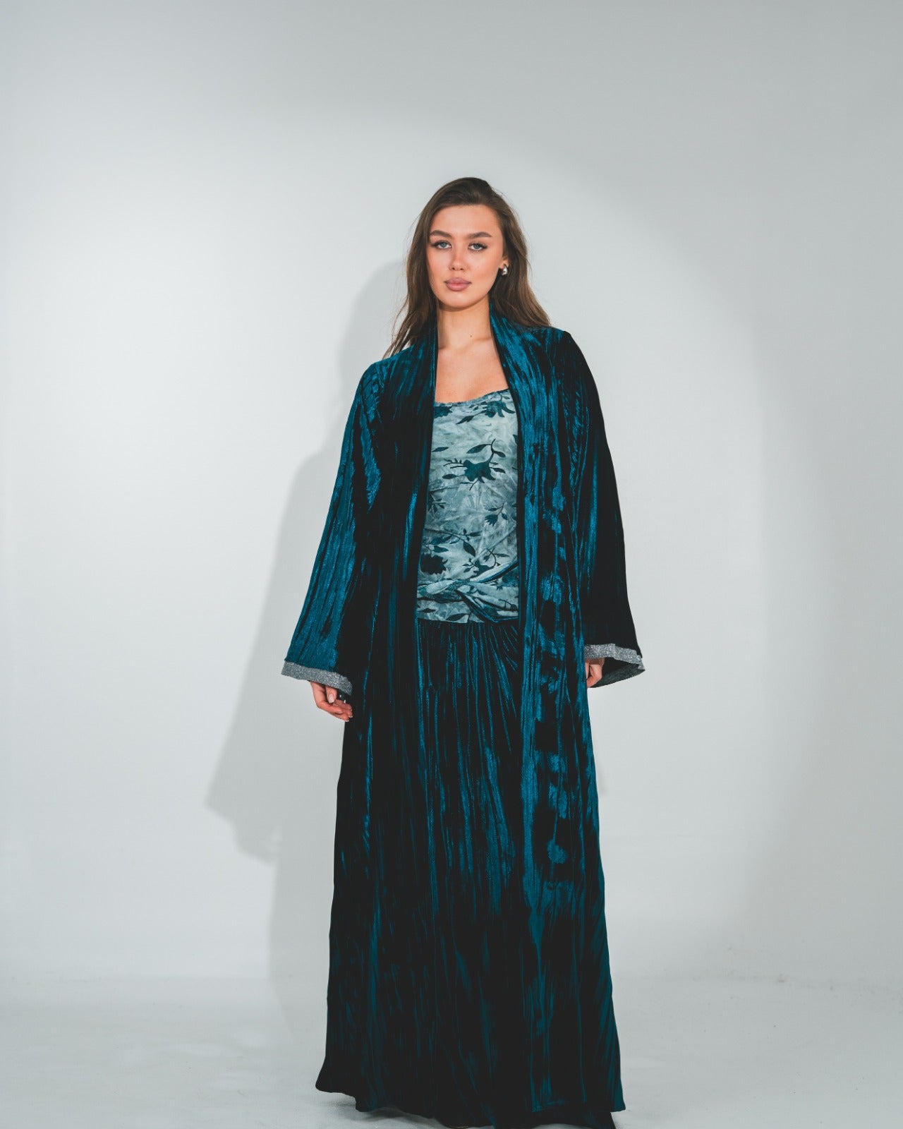 Teal Blue / Deep Teal