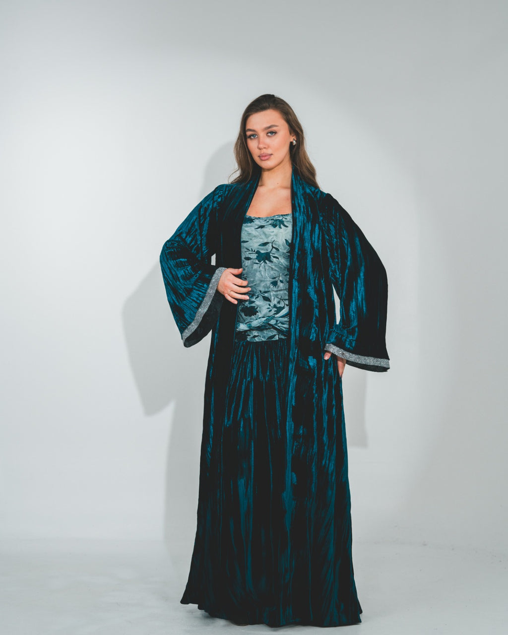 Teal Blue / Deep Teal