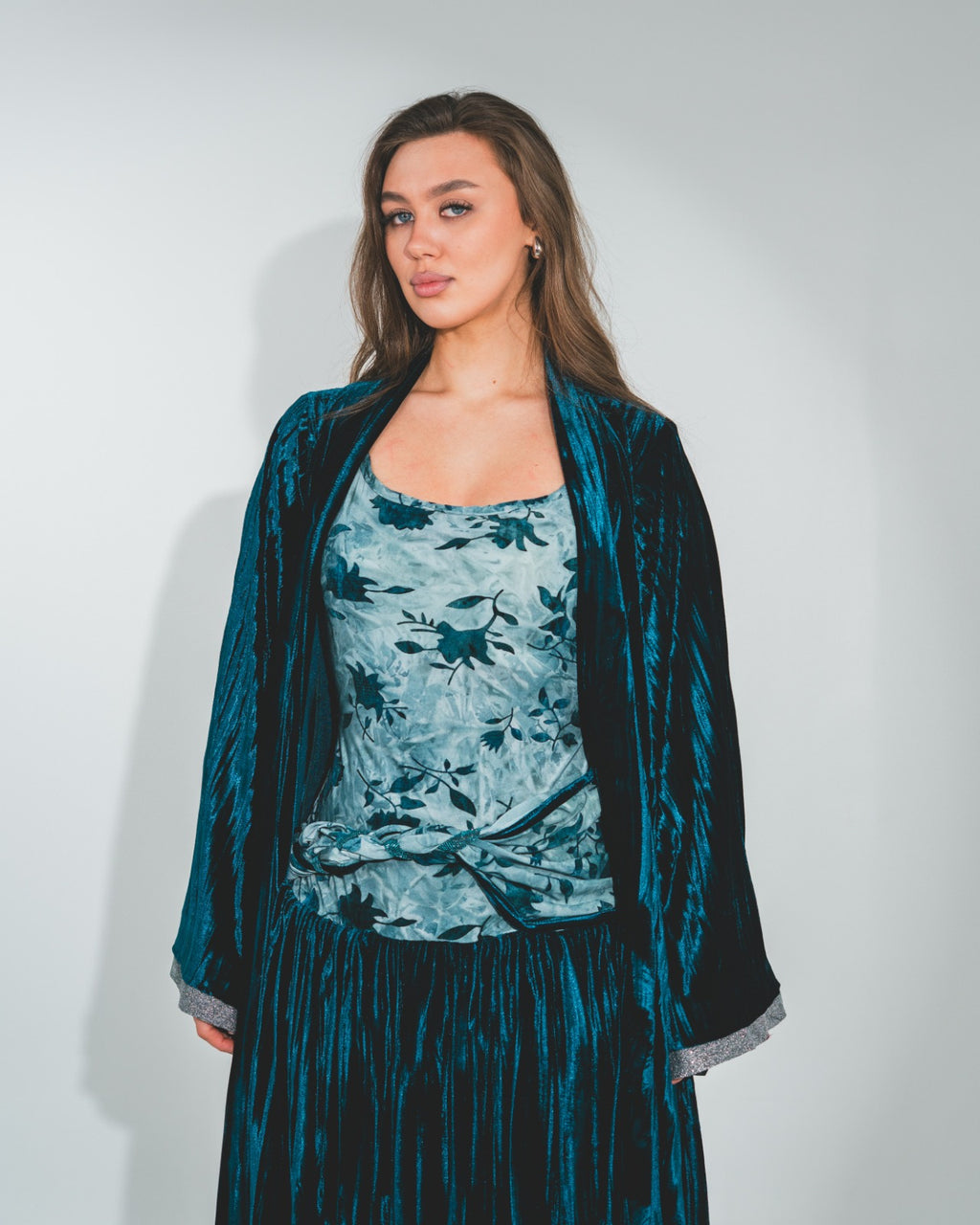 Teal Blue / Deep Teal