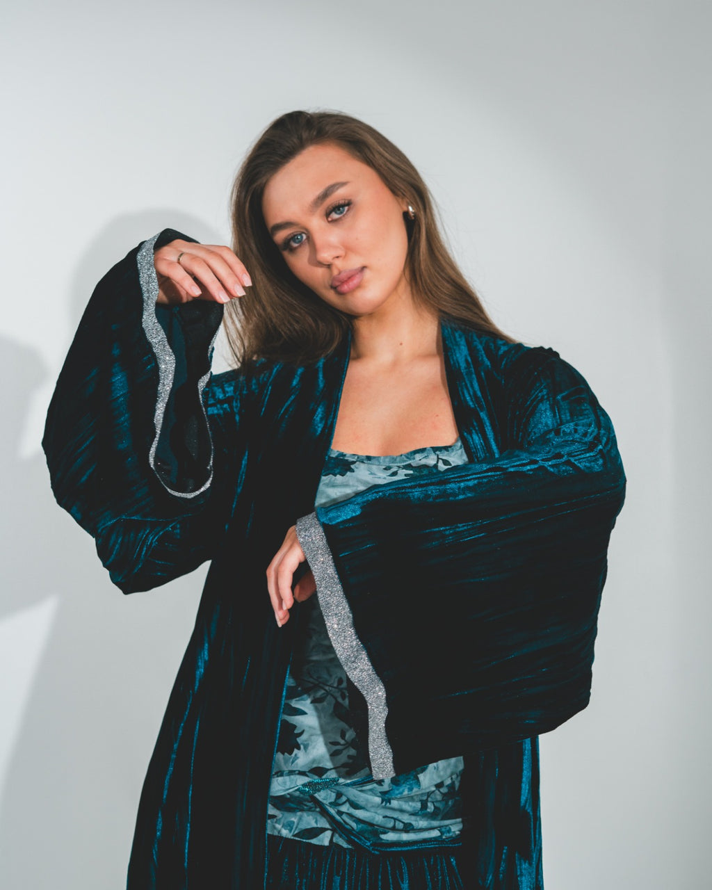 Teal Blue / Deep Teal