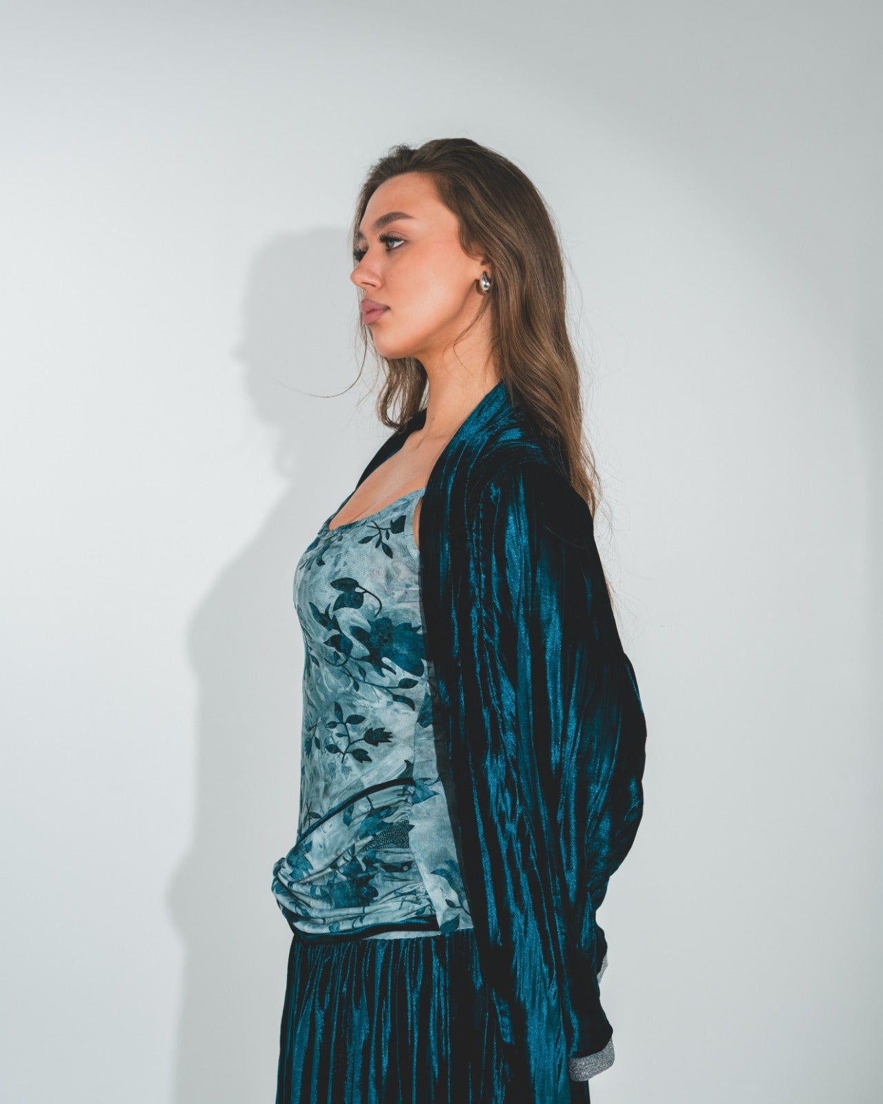 Teal Blue / Deep Teal