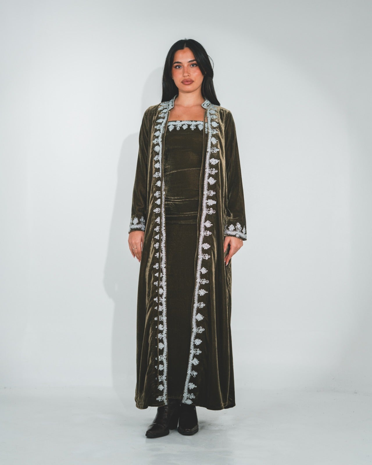 Olive Green / Dark Olive