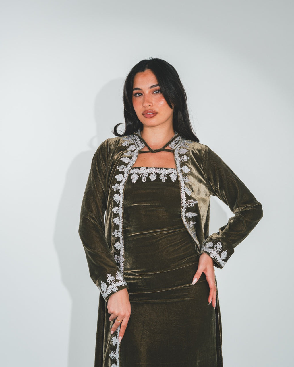 Olive Green / Dark Olive