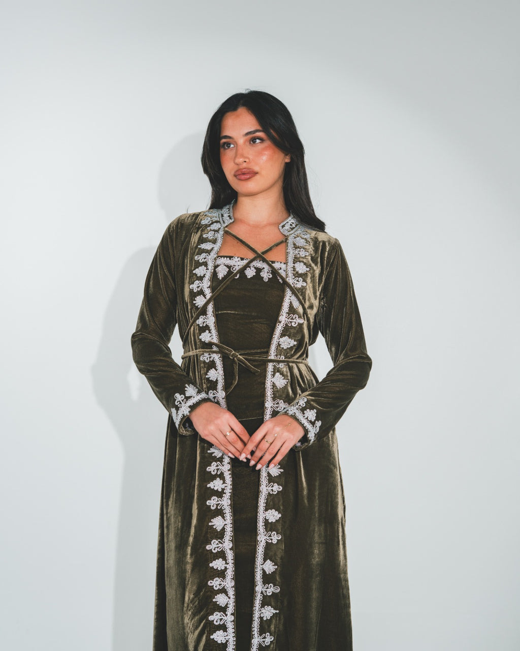 Olive Green / Dark Olive