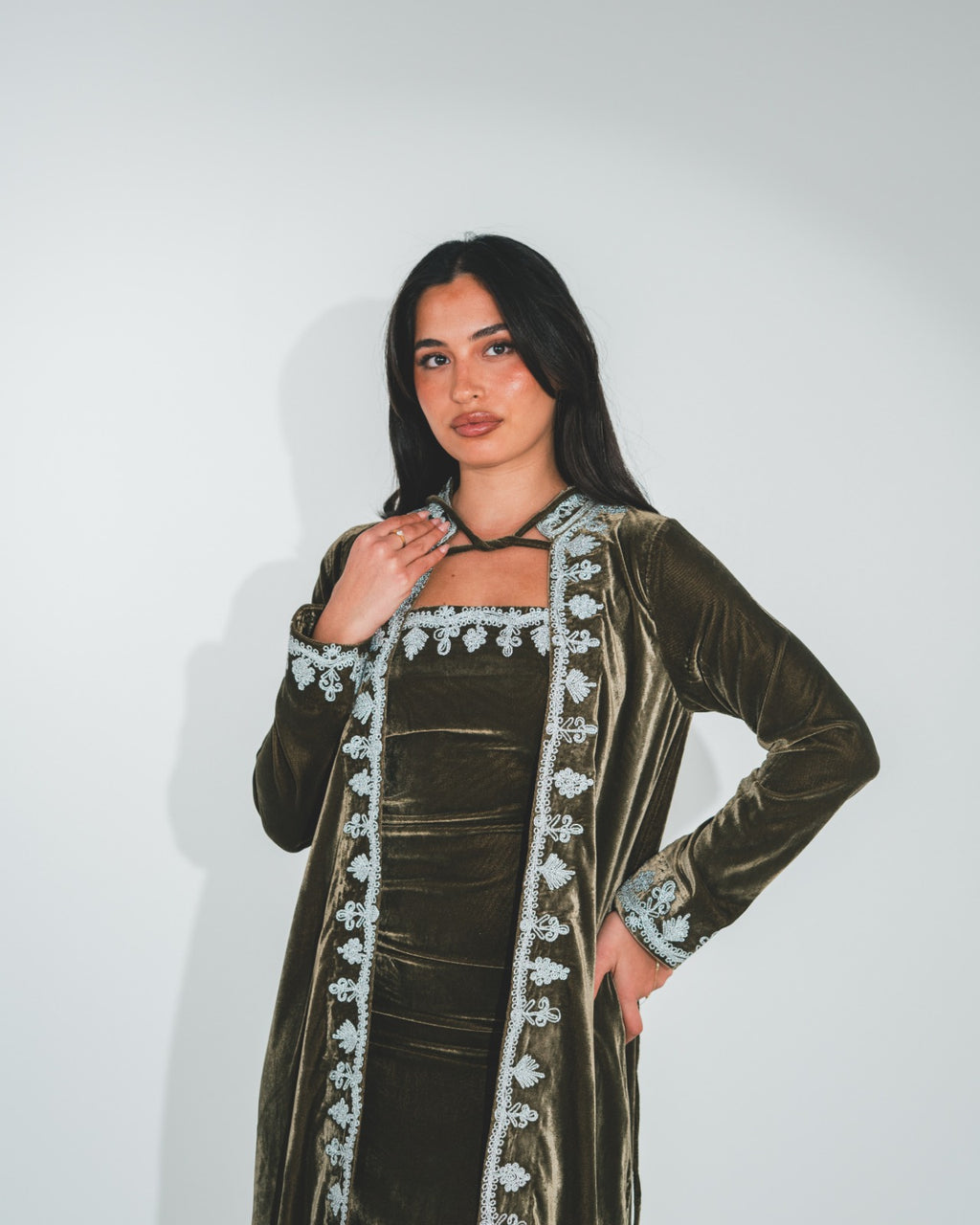 Olive Green / Dark Olive