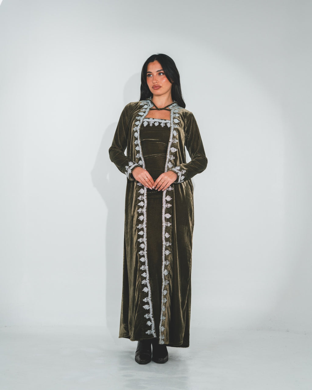 Olive Green / Dark Olive