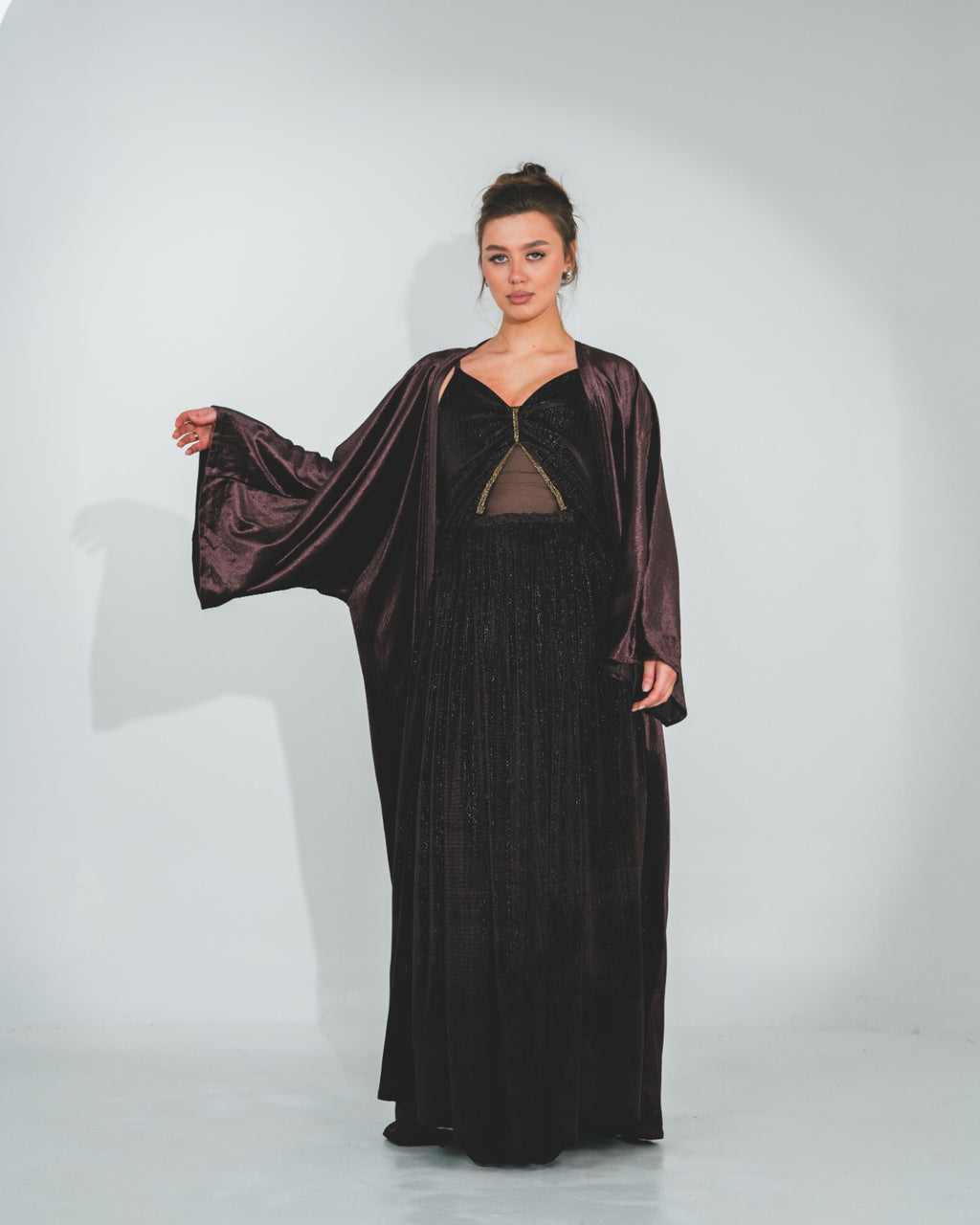 Dark Plum / Eggplant