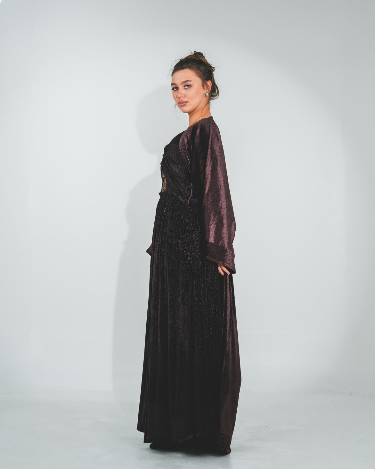 Dark Plum / Eggplant