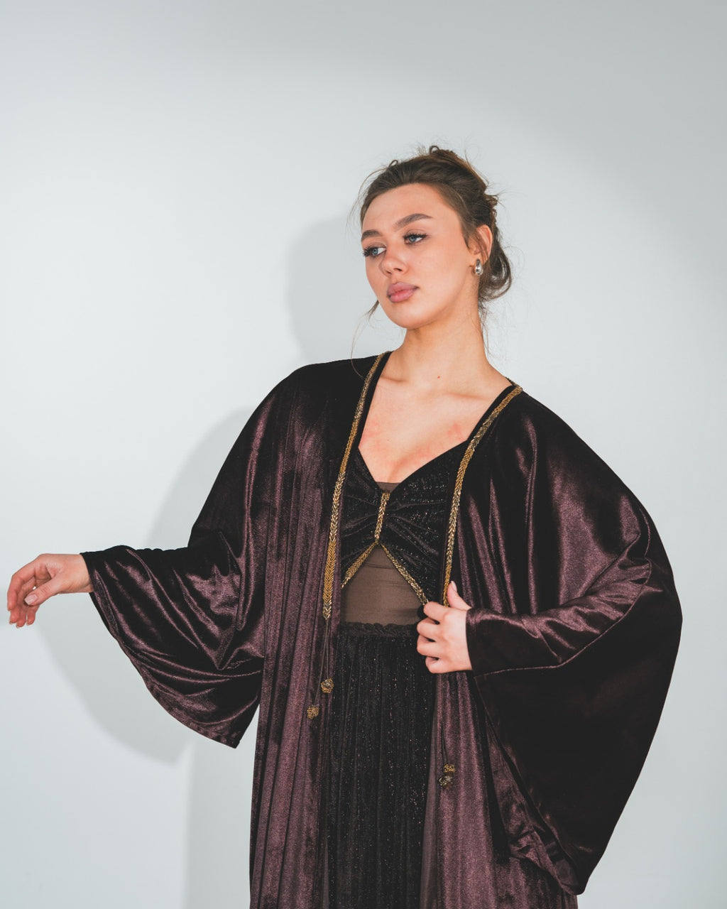 Dark Plum / Eggplant