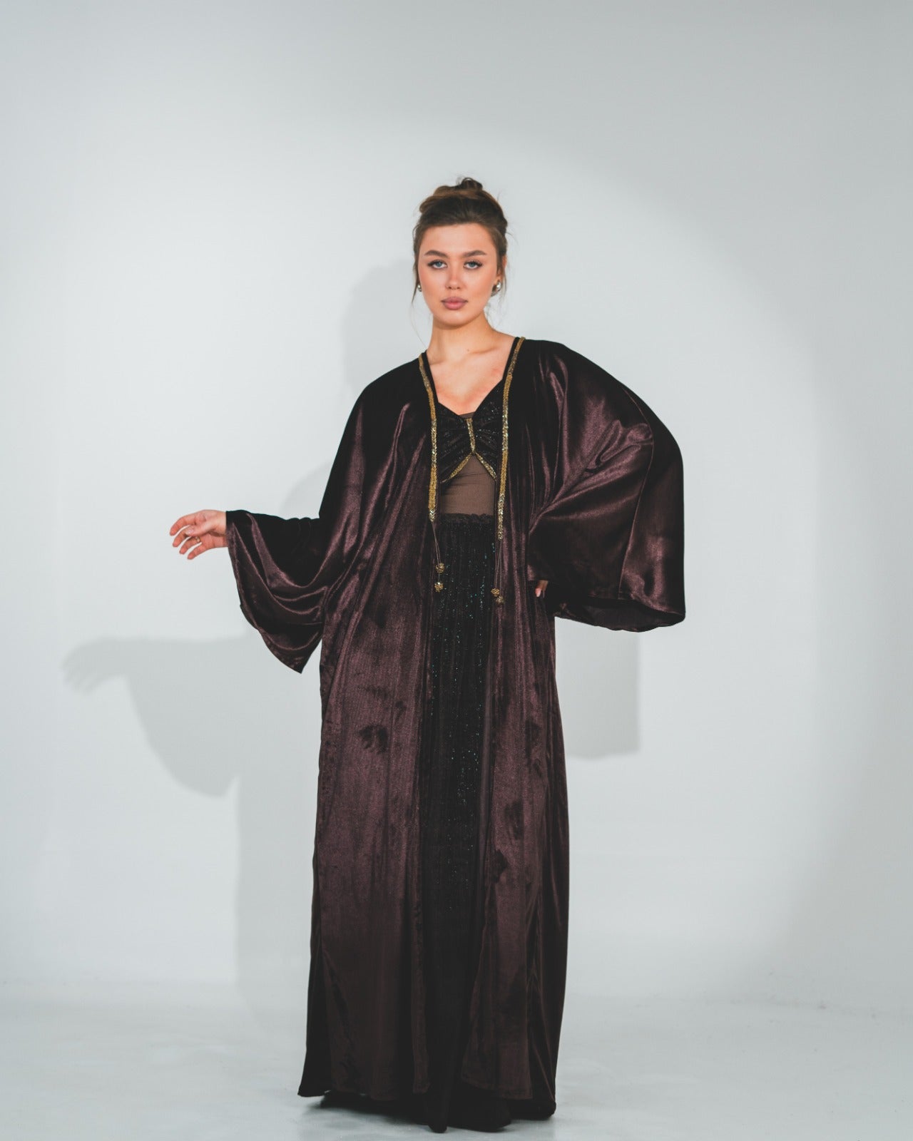 Dark Plum / Eggplant