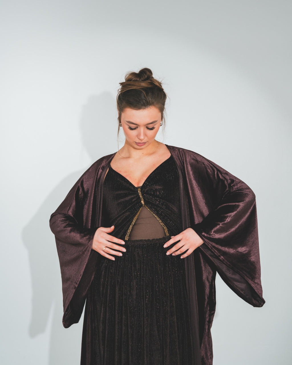 Dark Plum / Eggplant